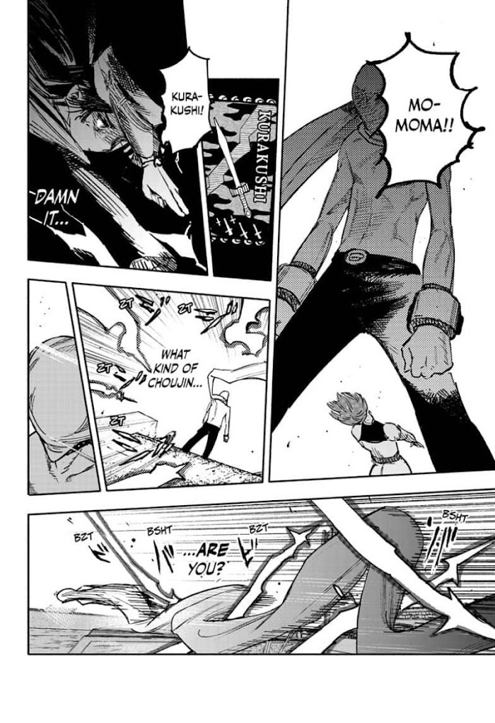 Choujin X, Chapter 21 image 26